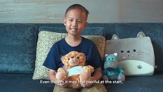 Jordan Tan's Road to Recovery | Overcoming Cancer with Hope and Care