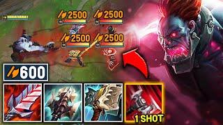 SION BUT I HAVE 600 AD AND ONE SHOT YOU INSTANTLY (DODGE Q OR DIE)