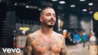 J. Balvin - Lentamente (Official Video) ft. Reykon