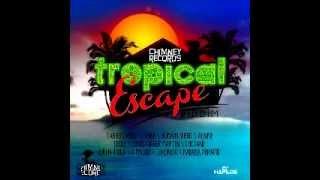 Tropical Escape Riddim Mix - Dec 2012 - Jan 2013 - Dj Ice - Chimney Records