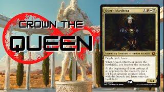 What are the best EDH cards for Queen Marchesa? | Mardu Value Commander 14/30