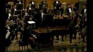 Chuan Qin plays Rachmaninov Piano Concerto No.3 in D minor