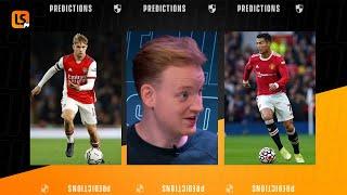 Premier League predictions: Matchday 12