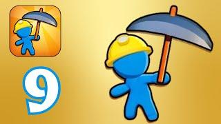 Mining Master: Adventure Game - Gameplay Walkthrough Part 9 - (iOS, Android)