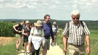 Wandern für die Seele: Pilgerwege im Bistum Eichstätt