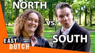 Dutch Language: North vs. South | Easy Dutch Special 10