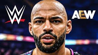 Ricochet in AEW Has Been A Disaster