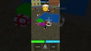 Blox Fruits I Buy Santa Hat