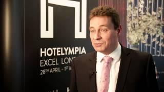 Dewberry Redpoint - Andrew Archer, Hotelympia 2014