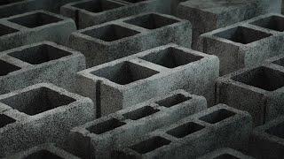 How to Make Realistic Cinder Blocks in Blender | Beginner Tutorial