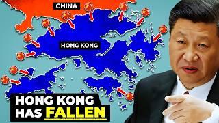 Hong Kong Has Fallen - How CCP Crushed Democracy in Hong Kong