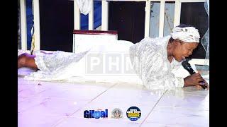 'I am not a bastard' - Evang. (Dr.) Bola Are's Ministration at the 2023 Odo-Owa Annual Revival