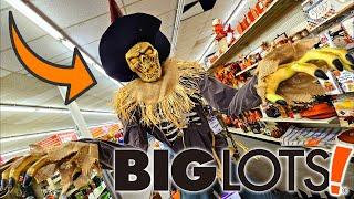 HALLOWEEN 2023 ANIMATRONICS AT BIG LOTS !!