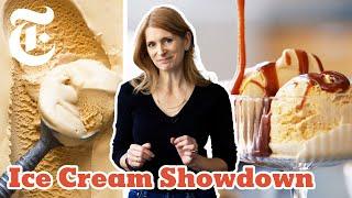 Shortcut vs. Showstopper: Making Perfect Ice Cream | Melissa Clark | NYT Cooking