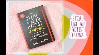 Steal like an artist journal review