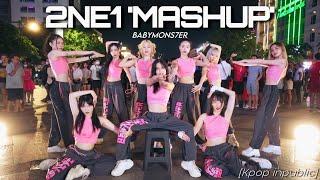 [LB] BABYMONSTER ‘2NE1 Mash Up’ | BESTEVER Dance Cover From Viet Nam