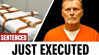Serial Killer Glen Rogers' Execution + Last Meal and Final Words | Death Row (US, May 2025)