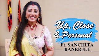 EXCLUSIVE! Up, Close & Personal With Sanchita Banerjee | Rakshabandhan