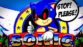 What Happens If You Play Sonic.EXE 1000 Times?