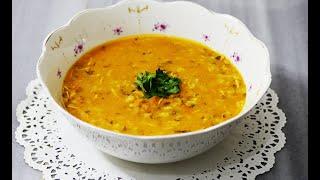 طرز تهیه سوپ جو به سبک رستورانی | Persian Barley Soup