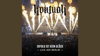 Erfolg ist kein Glück (live aus Berlin)