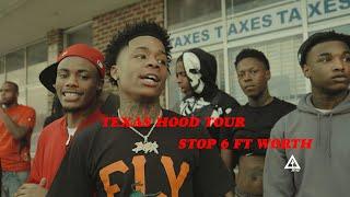 TEXAS HOOD TOUR: STOP 6 Fort Worth with NCG KENNY B
