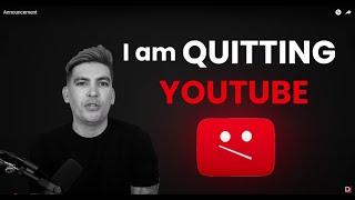 I Kept This Quiet… Until Now. I Have A Small Announcement..
