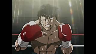 HATE / Kimura vs Mashiba AMV #hajimenoippo