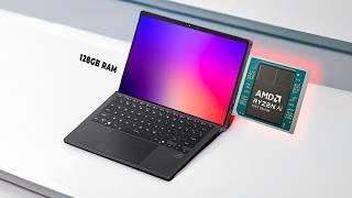 This Laptop Runs LLMs Better Than Most Desktops