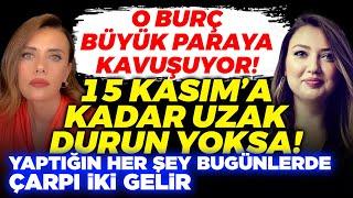 BAĞIŞIKLIĞINIZI KUVVETLENDİRİN, GELİYOR! DUA ENERJİNİZİ YÜKSELTİN! EYLÜL Ayının Şanslı Burçları!