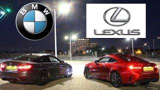 2019 Lexus RC300h F Sport Takumi Review - Better than the BMW?