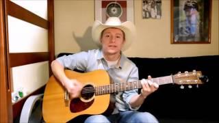 "Crushin' It" by Brad Paisley - Cover by Timothy Baker *MY ORIGINAL MUSIC IS ON iTUNES!*