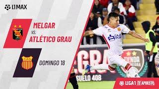 Melgar 1-1 Atlético Grau: resumen EXTENDIDO del partido | Fecha 13 | Torneo Apertura 2025