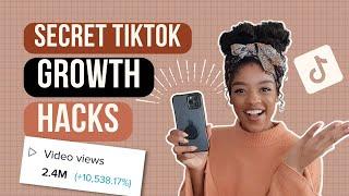 Blow up on TikTok! | How to grow on TikTok | TikTok growth hacks