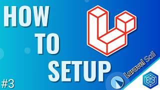 Setting Up Laravel with Sail | Learn Laravel The Right Way