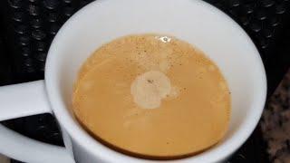 Buondi Caffè Decaf on a Nespresso Delonghi Inissia coffee machine: unboxing and how to