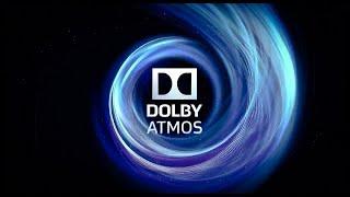 DOLBY Atmos 360°. Почувствуйте звук.