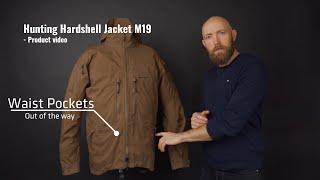 RedKettle Hunting Hardshell Jacket M19