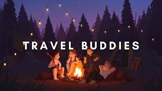 Tibeauthetraveler - Travel Buddies (ft. Theo Aabel & aMess)