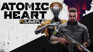 Atomic Heart Gameplay (PC)