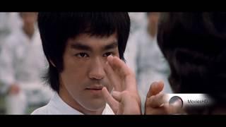 Enter The Dragon (Bruce Lee Vs O'Hara) HD