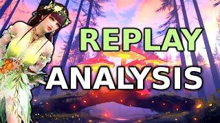 My "Aha Moments" in Replay Analysis - Naraka Bladepoint