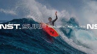 Day 1 Highlights | 2025 Natural Selection Surf: High-Stakes in Micronesia