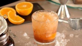 Brandy Old Fashioned Cocktail - The Morgenthaler Method - Small Screen