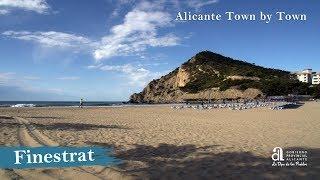 FINESTRAT. Alicante town by town