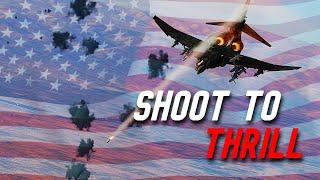 DCS | F-4E Phantom | Shoot To Thrill