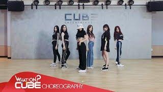 (G)I-DLE - 'HANN (Alone)' (Choreography Practice Video)