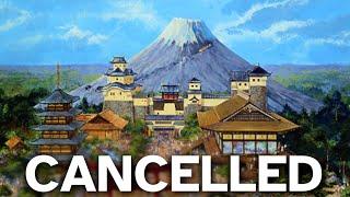 CANCELLED Disney Attractions | unbuilt Rides, resort & Hotel