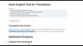 Talking to the Brain of AI with multimodal NLP