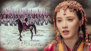 公主以為嫁給了真愛，沒想到新婚當天，霸道太子滅了她全族！#GoodbyeMyPrincess